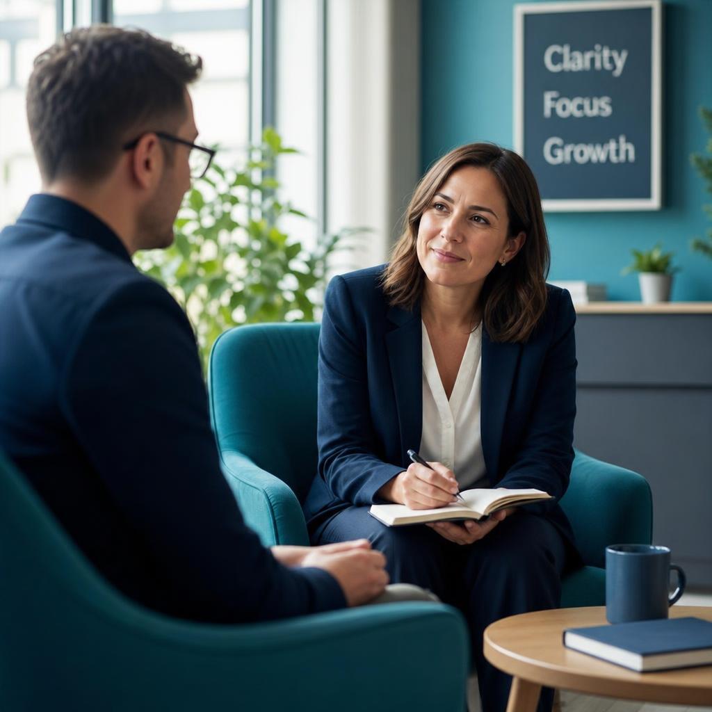 Séance de coaching professionnel CAPSULE